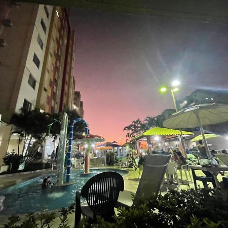 905B -Residencial Prive Das Thermas I- Caldas Novas Buitenkant foto