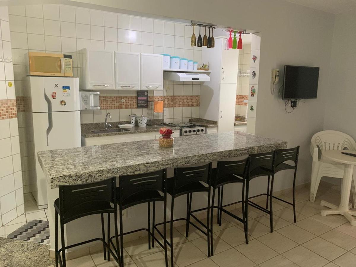 905B -Residencial Prive Das Thermas I- Caldas Novas Buitenkant foto