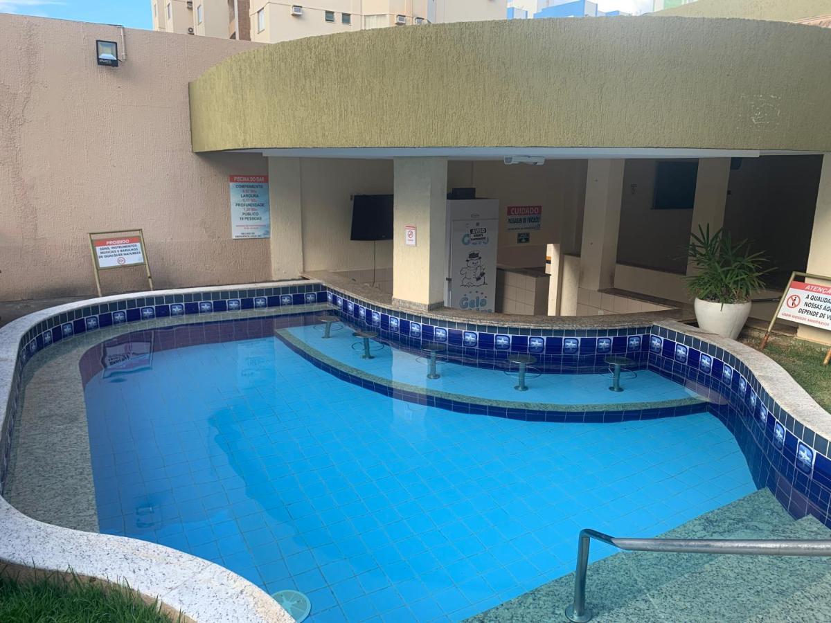 905B -Residencial Prive Das Thermas I- Caldas Novas Buitenkant foto