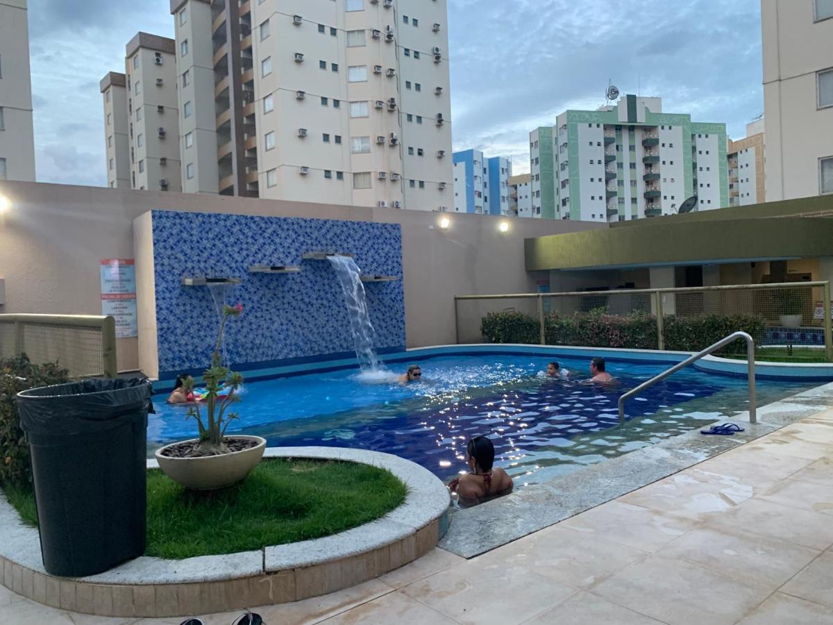 905B -Residencial Prive Das Thermas I- Caldas Novas Buitenkant foto
