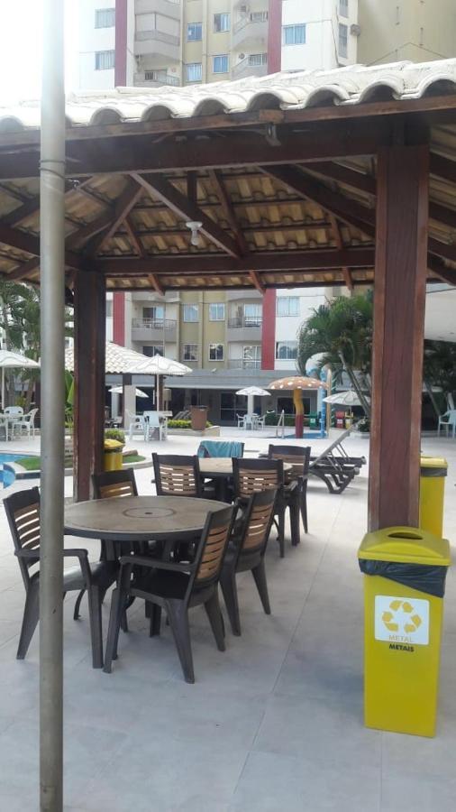 905B -Residencial Prive Das Thermas I- Caldas Novas Buitenkant foto