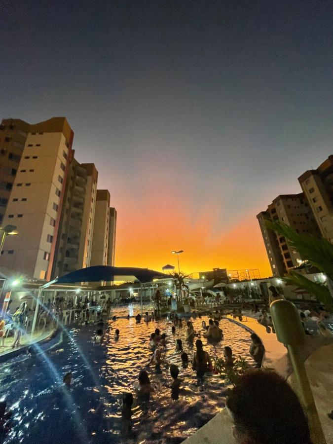 905B -Residencial Prive Das Thermas I- Caldas Novas Buitenkant foto