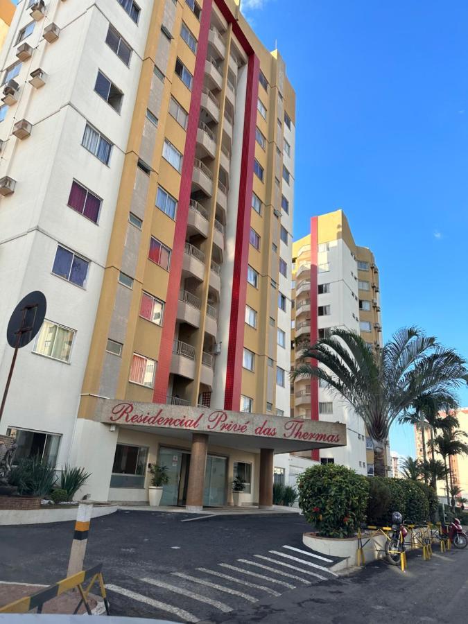 905B -Residencial Prive Das Thermas I- Caldas Novas Buitenkant foto